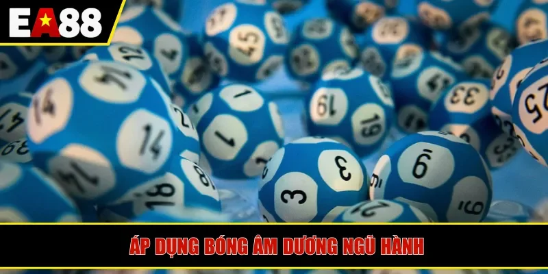 Áp dụng bóng âm dương ngũ hành
