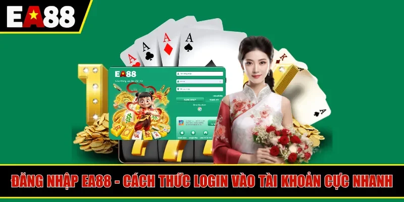đăng nhập ea88