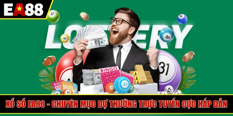xổ số ea88